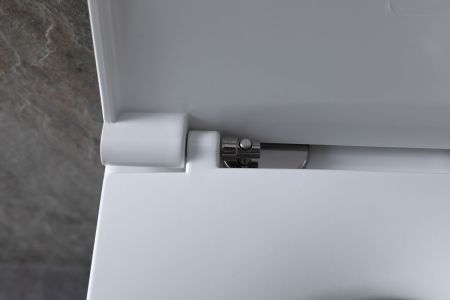 Чаша подвесного унитаза Allen Brau Reality 4.32006.20 белый глянец, артикул 4.32006.20