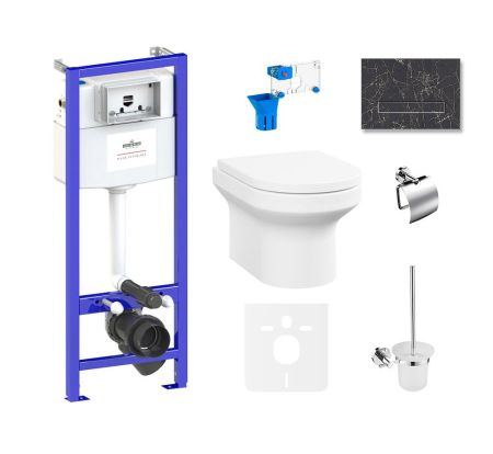 Комплект 9 в 1 Relfix Grance Hill Rimless 75110434, артикул 75110434