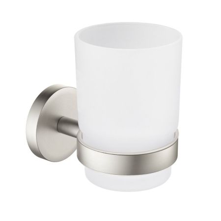 Стакан для зубных щеток Timo Saona никель (13031/13), артикул 13031/13