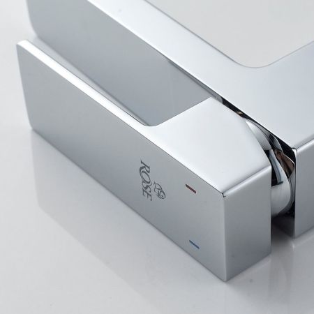 Смеситель для раковины Rose R1801-1, хром, артикул R1801-1