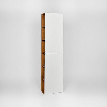 Пенал VIANT "Бостон" подвесной правый/левый 400x230x1600 (VBOS400-PENP)