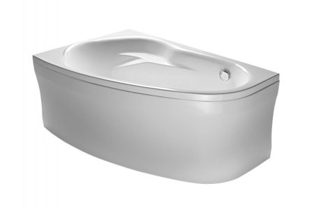 Ванна акриловая левосторонняя Relisan ZOYA Гл000001462, 150x95, артикул Гл000001462