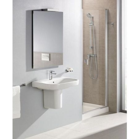 Раковина ROCA DEBBA 32799400Y (подвесная, (60*48), белый), шт, артикул 32799400Y