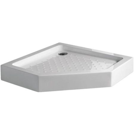 Акриловый поддон для душа Vincea VST-2AP-9090 90x90 с антискользящим покрытием, артикул VST-2AP-9090