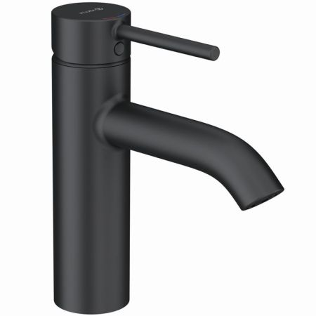 Смеситель для раковины, Kludi, BOZZ, тип открывания воды-однорычажный, тип регулирования воды-керамический картридж, монтаж-на раковину/столешницу, отверстия для монтажа-1, высота, мм-185, вынос излива, мм-135, тип излива-неподвижный, донный клапан-отсутс, артикул 382823976