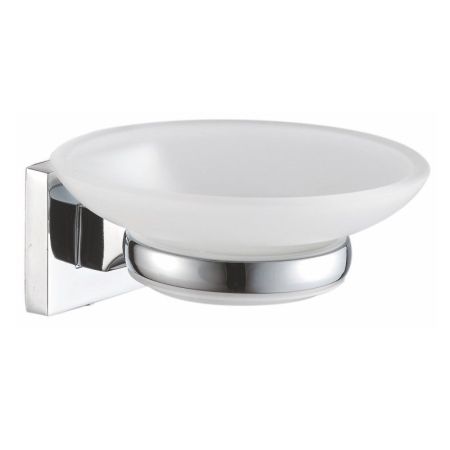 Мыльница Haiba HB8602, хром