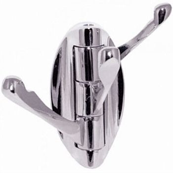 Крючок для ванной комнаты Haiba HB209-3, хром