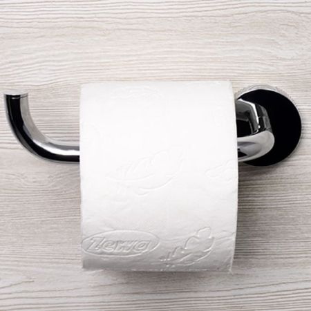 Держатель туалетной бумаги WasserKRAFT Rhein K-6296 Хром