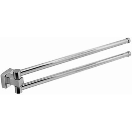 Полотенцедержатель WasserKRAFT Lippe K-6531 поворотный Хром