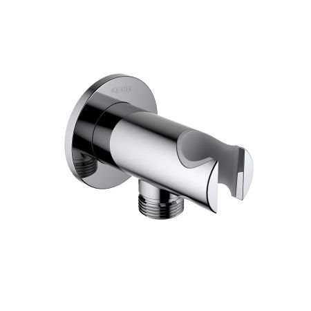 Шланговое подсоединение с держателем AQUATEK AQ2460CR, артикул AQ2460CR