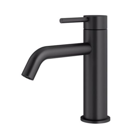 Plumberia Selection IXO Смеситель для раковины без д/к, черный матовый