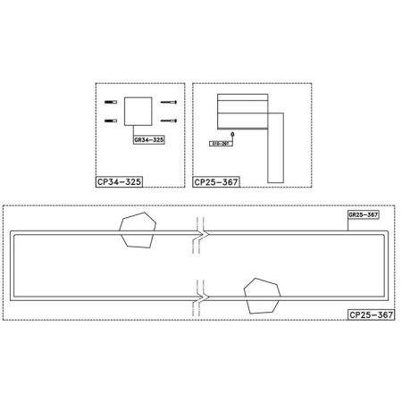 Stella Stella Полотенцедержатель настенный 64 см 602/64 цвет: хром