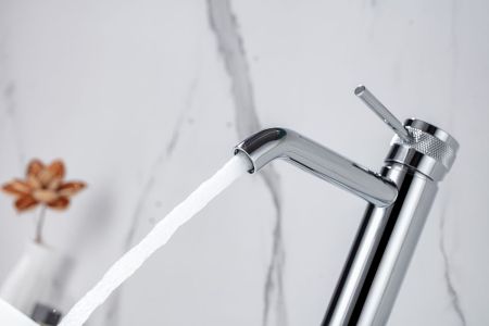 Смеситель для раковины Allen Brau Priority 5.31A02-00 хром, артикул 5.31A02-00