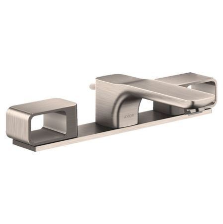 AX Urquiola Смеситель для раковины , цвет сталь, артикул 11040800