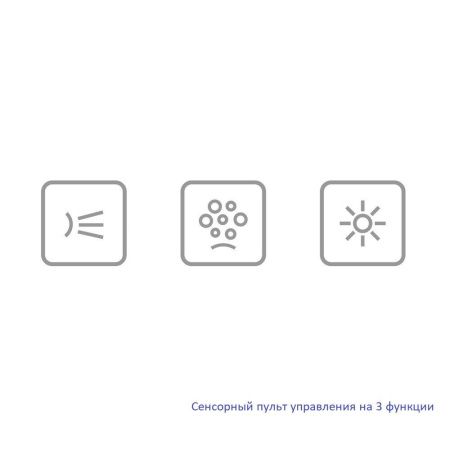 Ванна EXCELLENT Lumina 190x95 "RELAX" (хром)