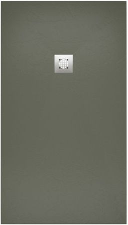 Душевой поддон Allen Brau Priority 160x90 8.31011-CGM олива, артикул 8.31011-CGM