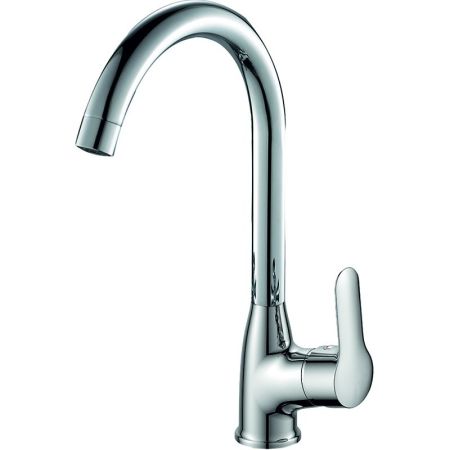 Смеситель для кухни Rush Crete CR3535-22 Хром, артикул CR3535-22