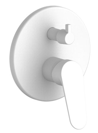 Смеситель для душа ESKO Kazan White KZ83-2W