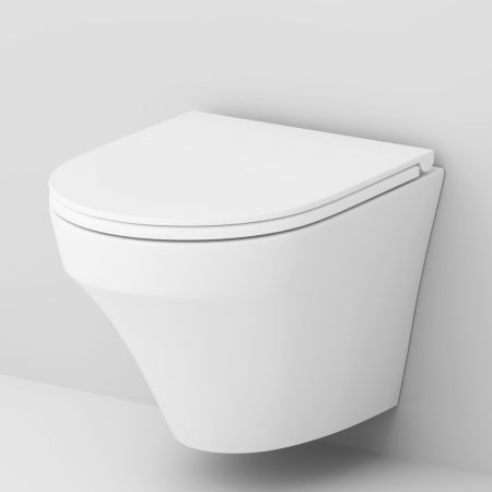 C501700WH Inspire подвесной унитаз FlashClean, артикул C501700WH