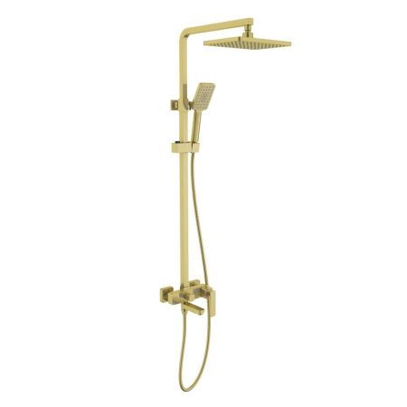 Душевая система Timo Torne SX-4320/17 золото матовое, артикул SX-4320/17