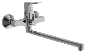 Смеситель для ванны BELZ B22715, хром