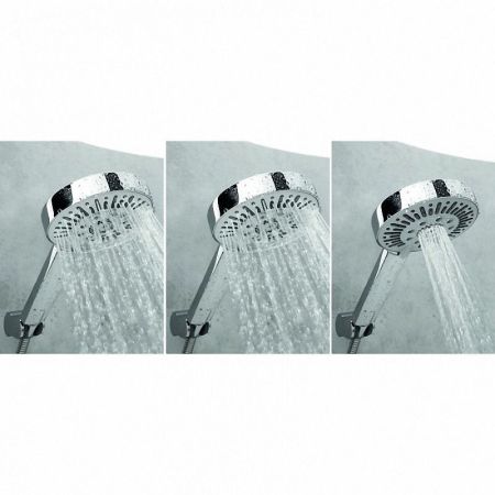 Ручной душ Kludi A-Qa 6570005-00 Хром, артикул 6570005-00