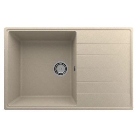 Кухонная мойка Ulgran Quartz Prima 780-03, десерт, артикул Prima 780-03