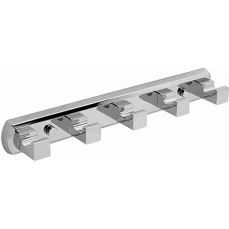 Вешалка для полотенец WasserKRAFT Lippe K-6575 Хром, артикул K-6575