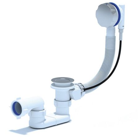 Слив-перелив полуавтомат CEZARES CZR-STP1-01, артикул CZR-STP1-01