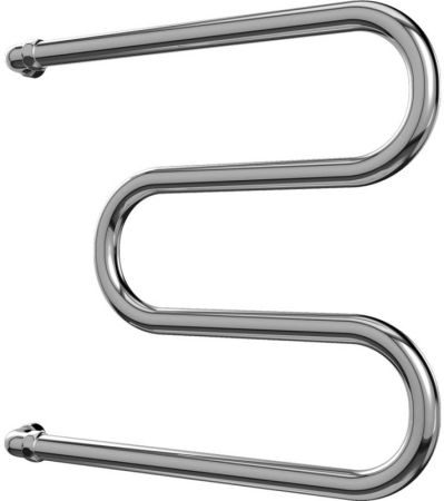 Водяной полотенцесушитель Terminus М-образный 600x600 4620768888182 Хром, артикул 4620768888182