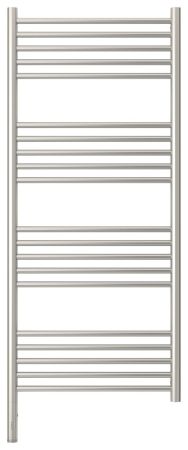 Полотенцесушитель электрический "БОГЕМА 3.0" прямая 1200х500 / МЭМ левый (Сатин), артикул 071-5804-1250