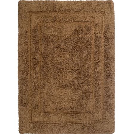 Коврик для ванной комнаты Fora 70х50 5022-1 70C Классика Шоколад, артикул 5022-1 70C