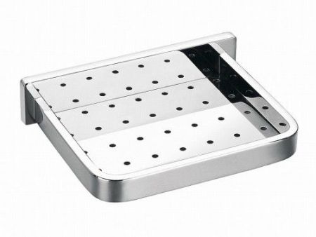 Мыльница Art&Max Maxima AM-F-8919 Хром, артикул AM-F-8919