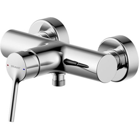 Смеситель для душа Bravat Palace F9172217CP-01-RUS Хром, артикул F9172217CP-01-RUS