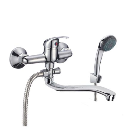 Смеситель для ванны D-Lin D140352, хром