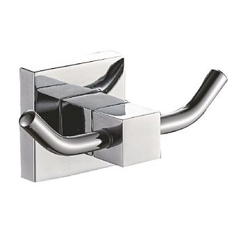 Крючок для ванной комнаты Haiba HB8605-2, хром