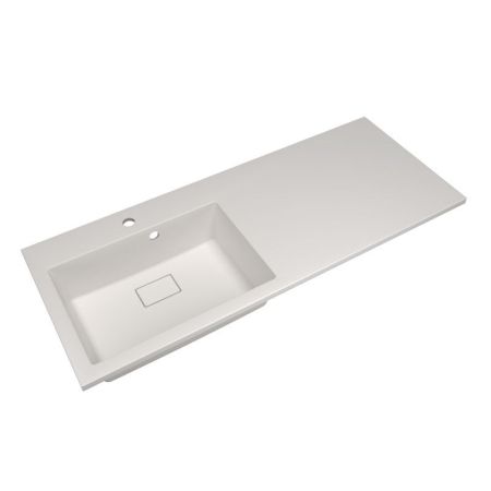 Раковина Florentina Аванти 120 см 10.310.0L120.201, жасмин, артикул 10.310.0L120.201