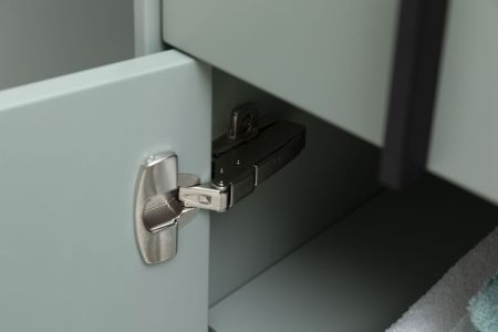 Шкаф-пенал Allen Brau Reality 60 1.32003.CGM олива матовый, артикул 1.32003.CGM