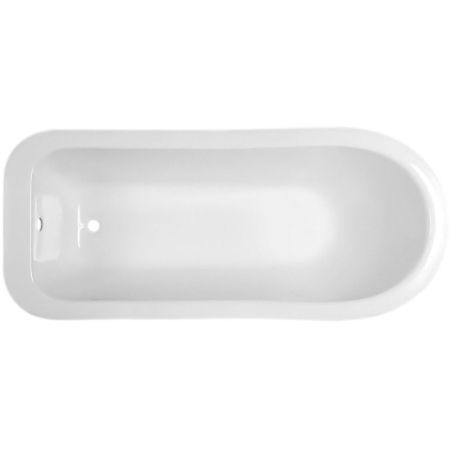 Ванна из искусственного камня Эстет Царская 150x73 Белая, артикул ФР-00001653