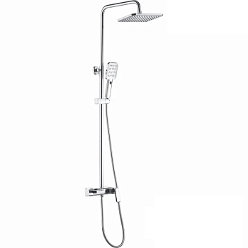 Душевая система Shevanik S8836, хром