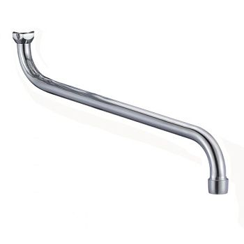 Излив для кухонного смесителя Savol S05, хром