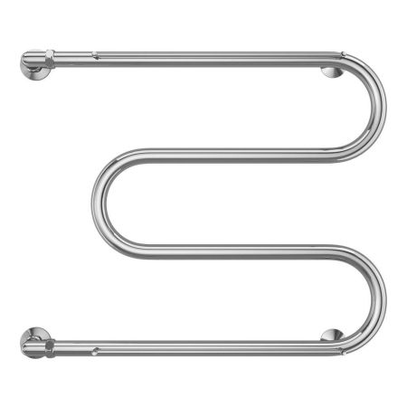 Полотенцесушитель водяной Terminus М-образный (1") БШ 60х70, артикул 4620768880964