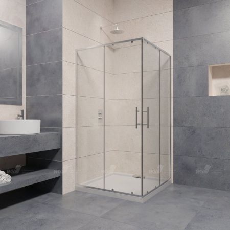 Душевой уголок RGW PA-31 (1000x1000, Прозрачное), артикул 02083100-11