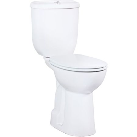 Унитаз компакт Creavit BD300-11CB00E-0000 для инвалидов Белый без бачка и сиденья