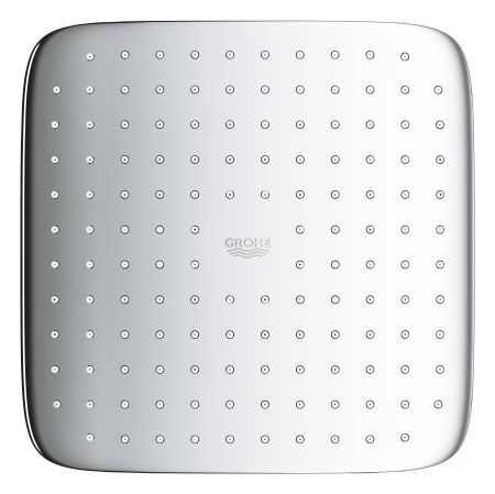 Верхний душ GROHE Vitalio Comfort 250 CUBE, хром (26695000) Верхний душ GROHE Vitalio Comfort 250 CUBE, хром (26695000)