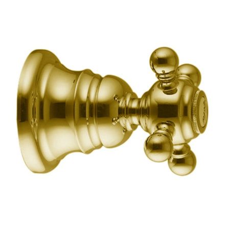 Fima Carlo Frattini Elizabeth Запорный вентиль 1/2", цвет: золото Fima Carlo Frattini Elizabeth Запорный вентиль 1/2", цвет: золото