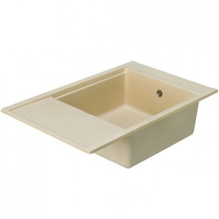 Кухонная мойка Акватон Делия 78 1A715132DE290 Шампань, артикул 1A715132DE290