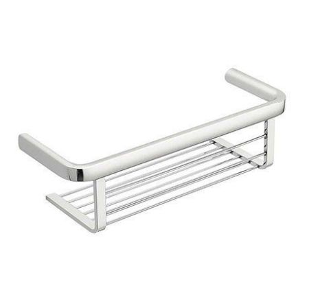 Colombo Lulu Полочка металлическая 30 см, цвет: хром, артикул B6232.CR