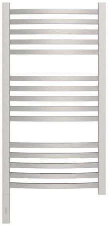 Полотенцесушитель электрический АРКУС 3.0 800х400 МЭМ левый (Сатин), артикул 071-5704-8040