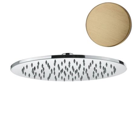 Верхний душ Webert AC1010065BRASS, бронза, артикул AC1010065BRASS